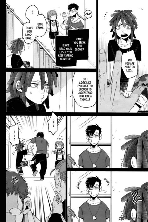 GANGSTA by Kohske is a really good manga, and I can’t recommend it more ...