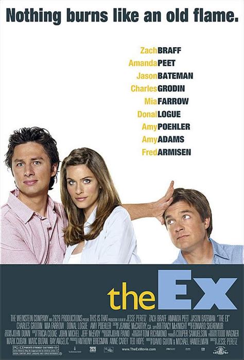 The Ex Movie Poster (#3 of 3) - IMP Awards