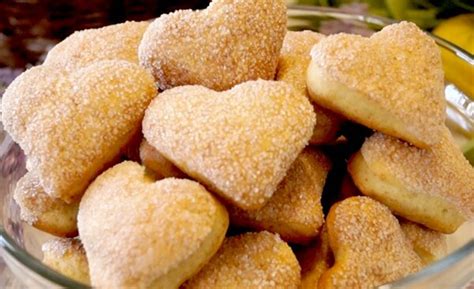 Вкусное мягкое печенье на сметане