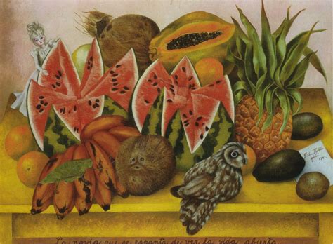 The Dream (The Bed) (1940) by Frida Kahlo – Artchive
