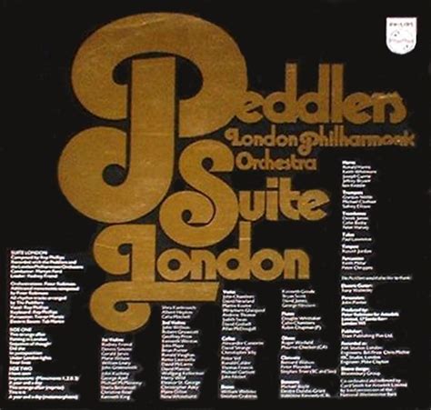 Discography | Suite London