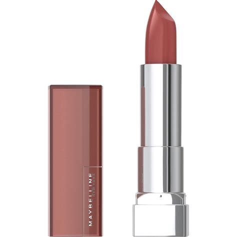 Amazon.com : Maybelline Color Sensational Lipstick, Lip Makeup, Cream