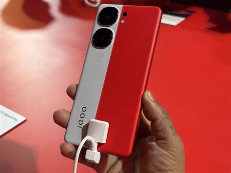 Video: iQoo Neo 9 Pro: First Look | Gadgets 360