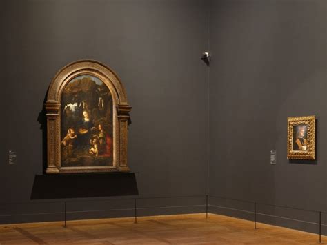 'Una notte al Louvre - Leonardo da Vinci' la mostra in un doc - la ...