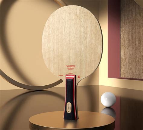 STIGA CARBONADO 45 GOLDEN- 碳素45金標限量款 – Fruitful Sport