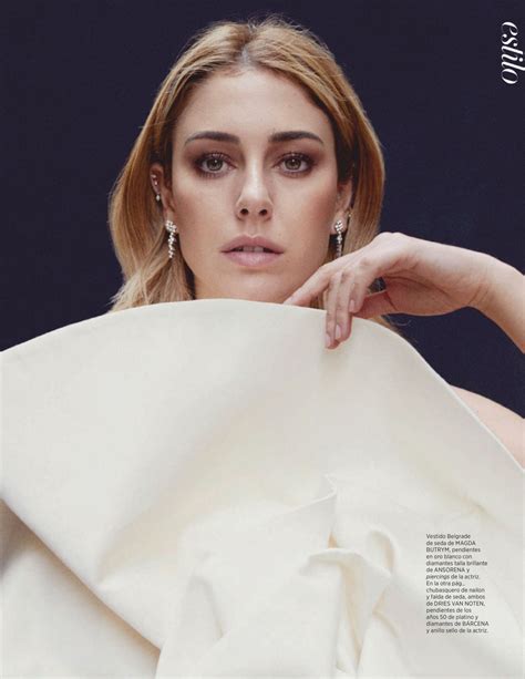 Blanca Suárez - Harpers Bazaar Spain May 2020 Issue • CelebMafia