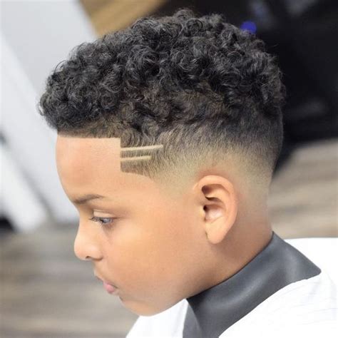 Cortes De Cabelo Crespo Infantil