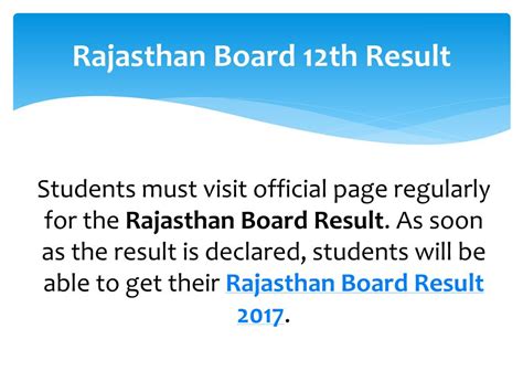 Rajasthan State Open Result 1