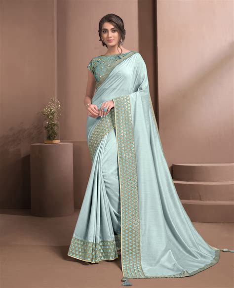 Modest Masterpiece Saree - Evanna Fashions House