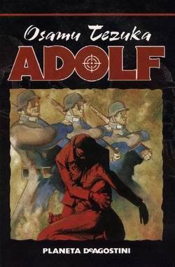 MundoManga (ZN Recomienda): Adolf, de Osamu Tezuka - Zona Negativa