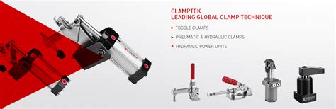 Clamptek