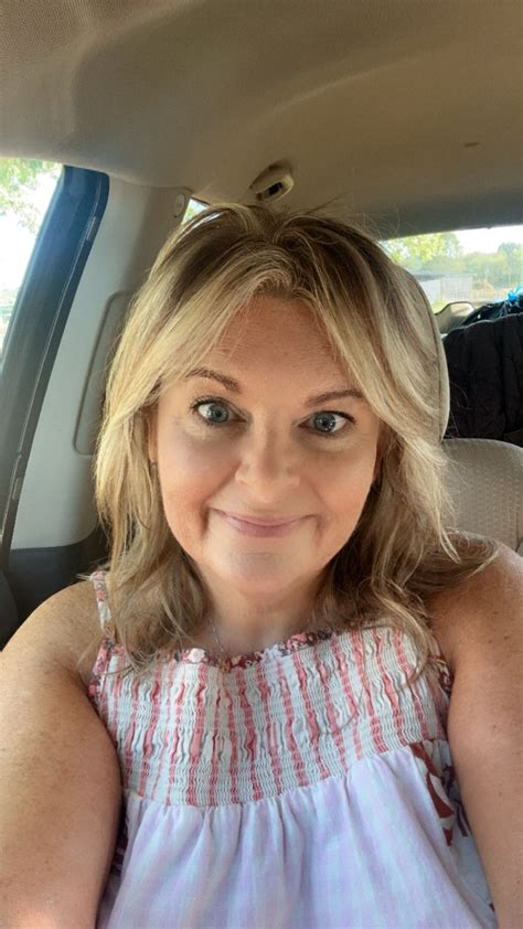 Blonde! For all those messaging about my hair I couldn’t do without my