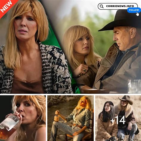 Yellowstone News - 🔔🔔Kelly Reilly’S Most Controversial Yellowstone