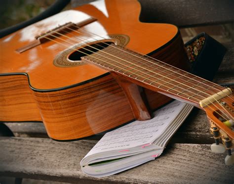 Free Images : music, acoustic guitar, musical instrument, stringed ...