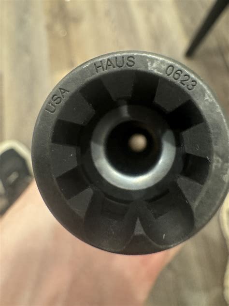 Nefarious Arms Barrel with Haus Marking? | HKPRO Forums