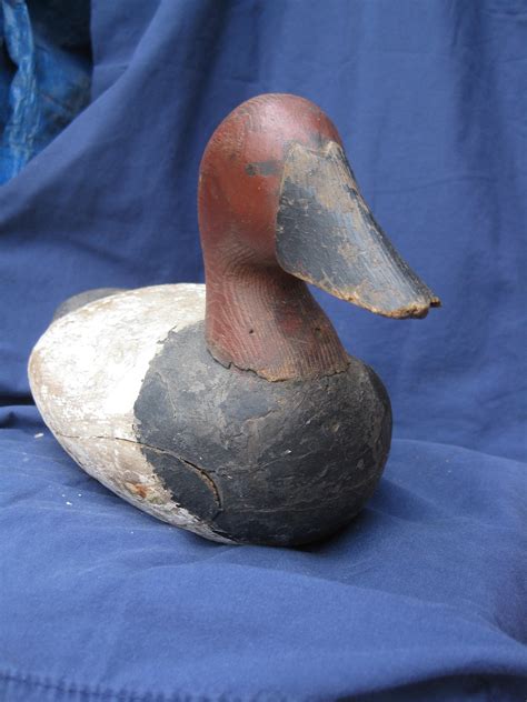 antique duck decoy | Collectors Weekly