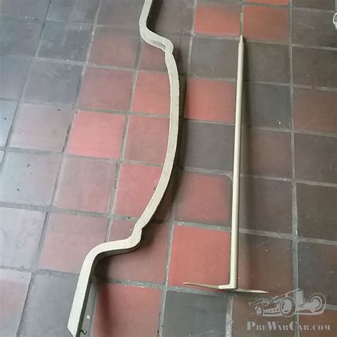 Part Adler Chassis parts Adler for sale - PreWarCar