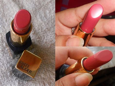 Estee Lauder Pure Color Envy Sculpting Lipstick 420 Rebellious Rose ...