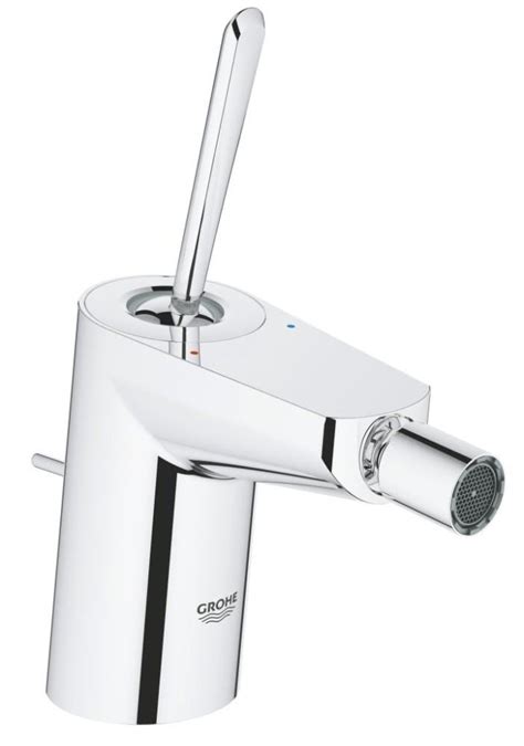 Grohe Eurodisc Joy Bidet Mixer Tap With Pop Up Waste Chrome