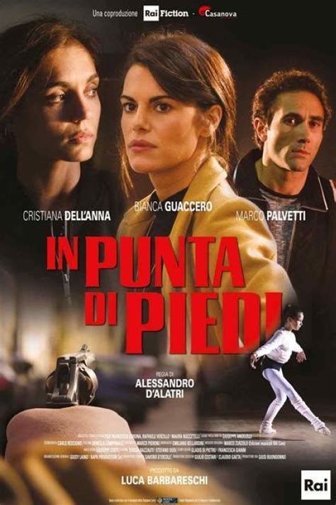 In punta di piedi (película 2018) - Tráiler. resumen, reparto y dónde