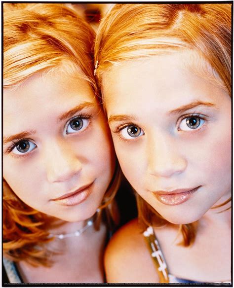 Stars' childhood pictures Photo: Olsen Twins | Soeurs olsen, Actrice
