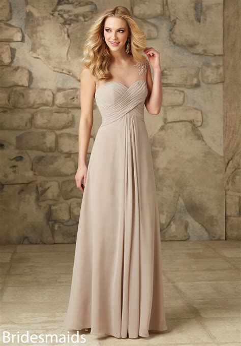 wedding dresses champagne 8