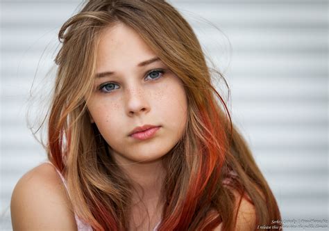 11 year old hairstyles are influencing major fashion runways 24