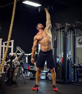 Nick Bare - Greatest Physiques