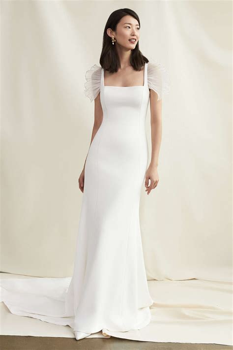 22 "Bridgerton"-Inspired Wedding Dresses