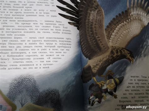 Книга: Путешествие Нильса с дикими гусями - Сельма Лагерлеф. Купить ...