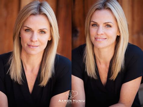 San Diego Headshot Photographer | Ingrid | Old Poway Park » Aaron Huniu ...