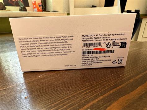 AirPods Pro 2 echt? (Apple, Kopfhörer)