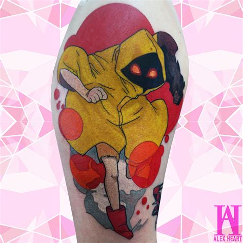 Have you seen Bakemonogatari? @Thisisalexheart did this Rainy Devil ...
