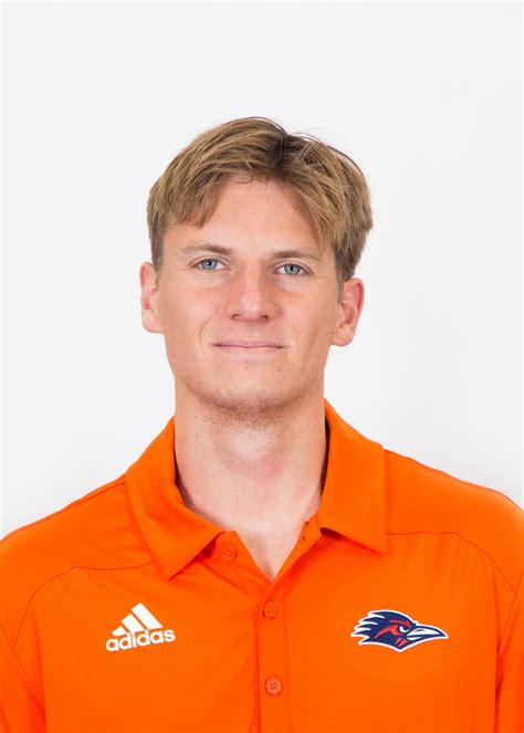 Dylan James - Track & Field/Cross Country 2023-24 - UTSA Athletics