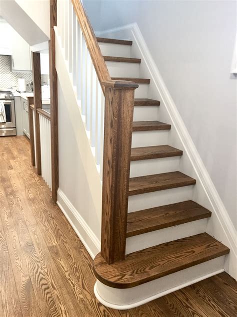 Wood Stair Risers Rmodel