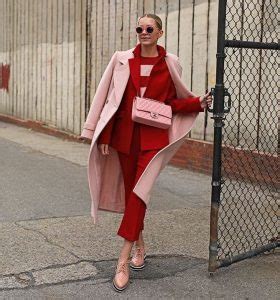 Стиль колор блок (color block) - яркая тенденция с подиумов