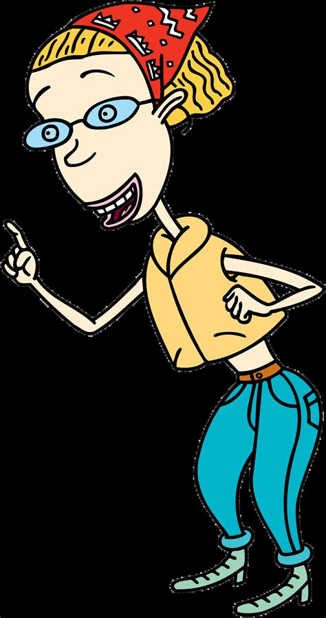 From The Wild Thornberrys Mom