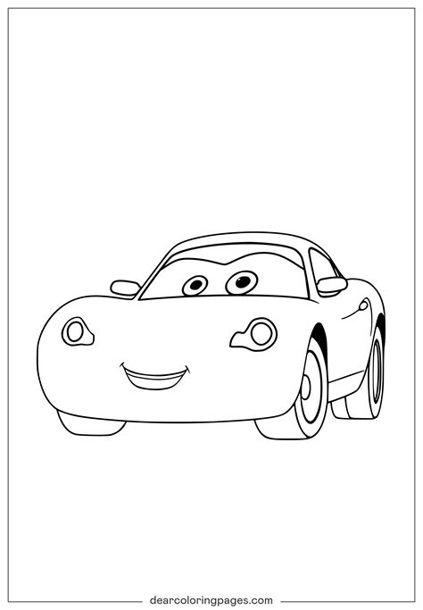 the king from cars movie 3