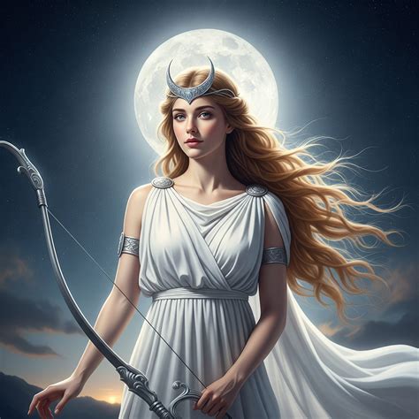 Pin by Drake Raven🐉 on Eternal Fantasy in 2025 | Artemis goddess, Greek