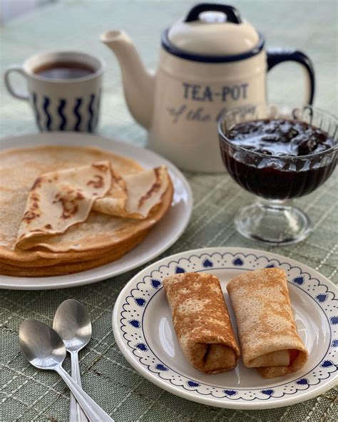Новый вкус. Рецепт блинчиков на рисовой муке. Новости :section-UKR.NET.