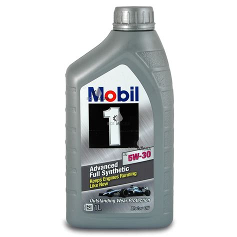 Купить моторное масло Mobil 1 5W30 (мобил 1 5w30) в СПб. Цена мобил 5w30