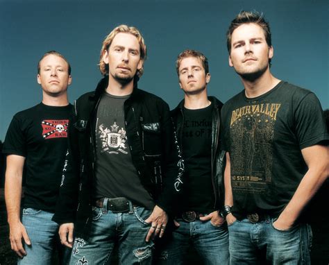 Rock: Nickelback