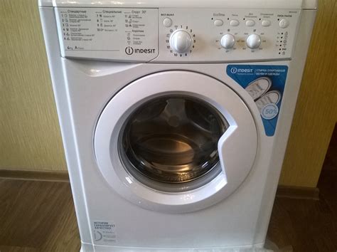 Обзор от покупателя на Стиральная машина Indesit IWUC 4105 — интернет ...