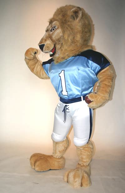 Columbia University custom mascot | Custom Mascots | Costume Specialists