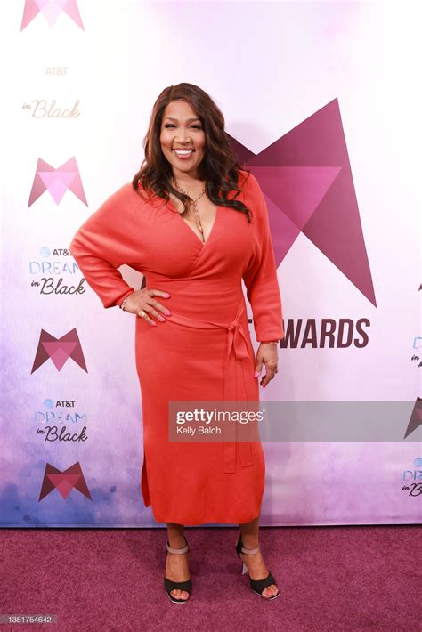 Kym Whitley's feet