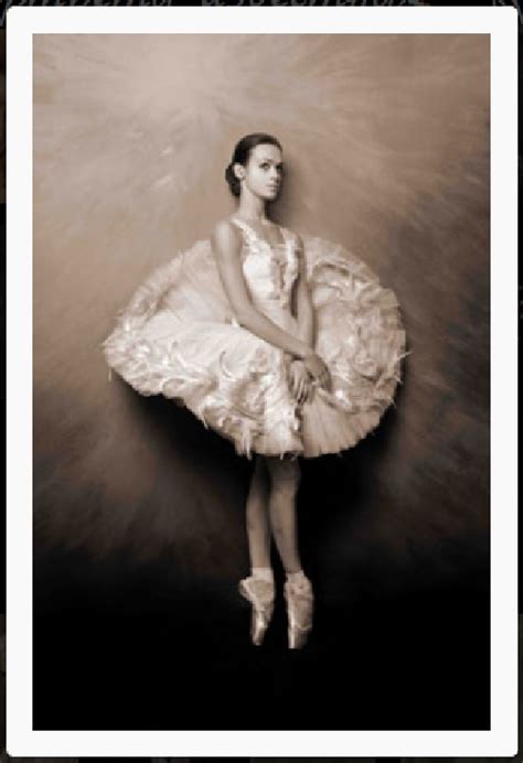 Prima ballerina at the Mariinsky Theatre in St Petersburg Ulyana ...