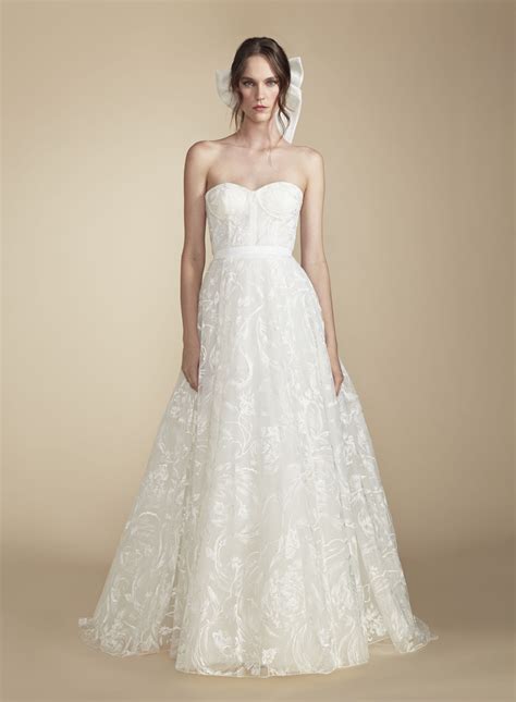 New Marchesa Notte Bridal Wedding Dresses