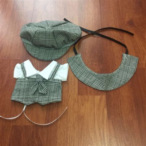 Outfit doll 20cm ( đã đặt ) | Shopee Việt Nam
