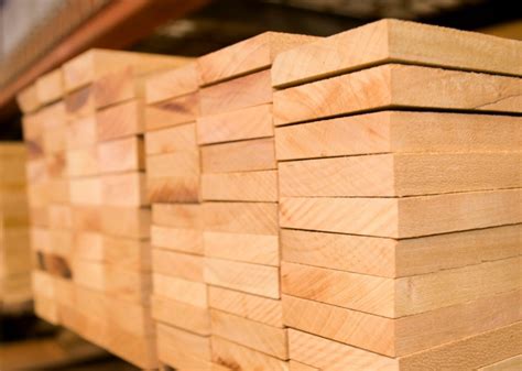 lumber