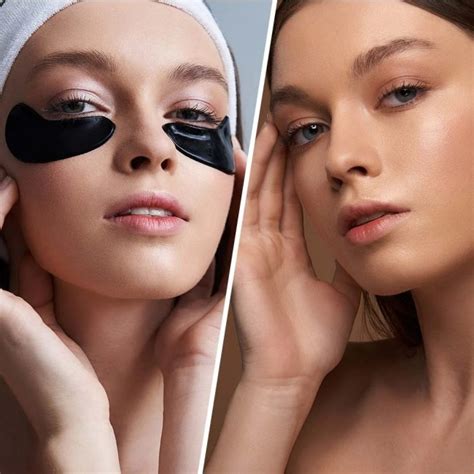 UNDER EYES GEL PADS - ГЕЛ ЛЕПЕНКИ ЗА ТРЕТМАН НА КОЖАТА ОКОЛУ ОЧИТЕ